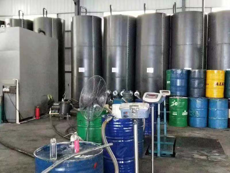 工廠廢棄機械油二次使用更環保